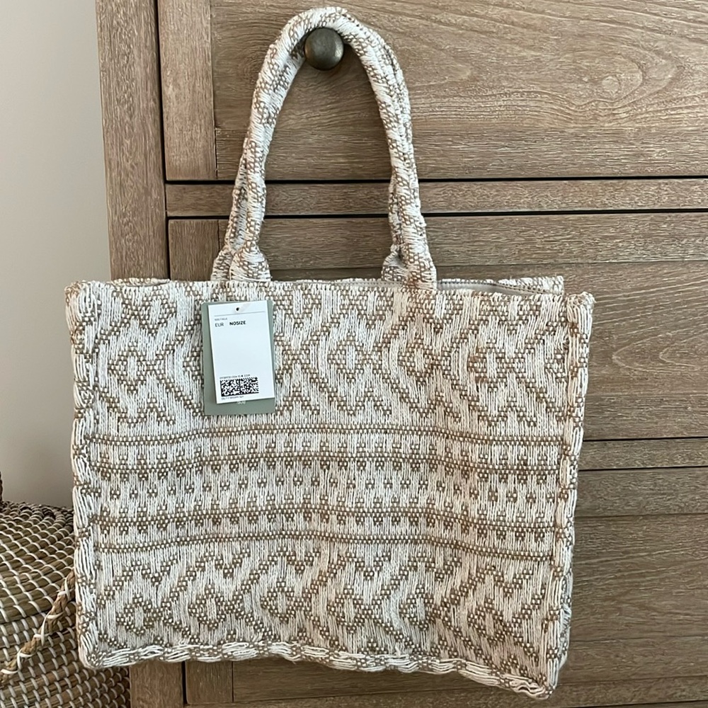H&M tote